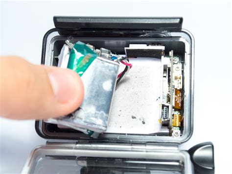 GoPro Hero Battery Replacement - iFixit Repair Guide