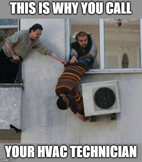 HVAC Memes & Jokes - the Ultimate Meme Collection