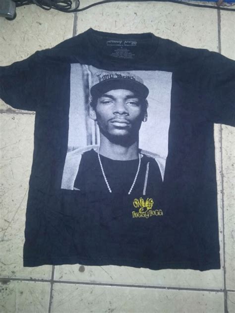 Snoop Dogg, Men's Fashion, Tops & Sets, Tshirts & Polo Shirts on Carousell