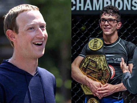 Battle of Billionaires! Jiu-jitsu practicing Mark Zuckerberg gets ...