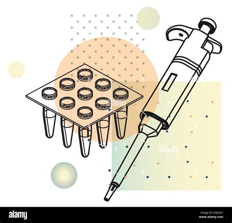 Tests pcr Stock Vector Images - Alamy