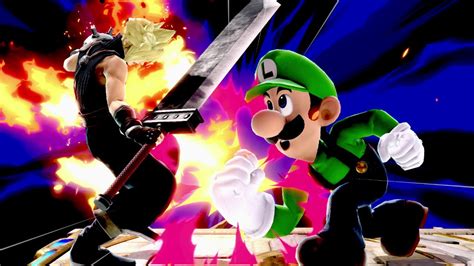 Luigi, Super Smash Bros Ultimate - Guide, coups spéciaux, combos et ...