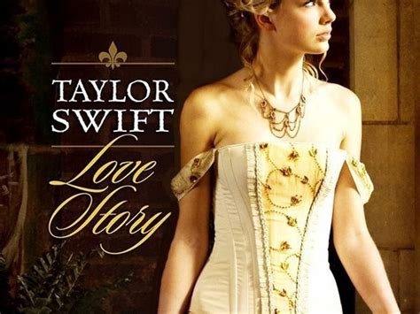 Love Story Taylor Swift Lyrics