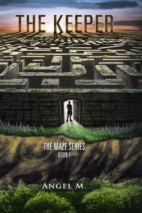 #IndieBooksBeSeen: The Keeper, Book 1 of The Maze Series by Angel Waggoner