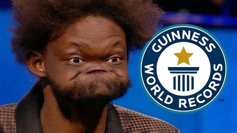 Longest Gurn - Guinness World Records - YouTube