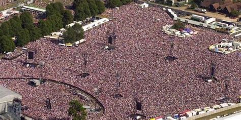 OASIS "VOLVERÁN" A KNEBWORTH 25 AÑOS DESPUÉS | PyD