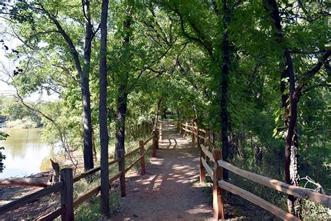 OKC VeloCity | Plan an outdoor adventure at Martin Park Nature Center