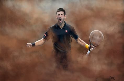 Djokovic Wallpapers - 4k, HD Djokovic Backgrounds on WallpaperBat