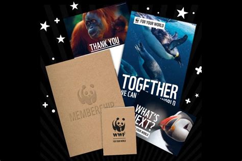 Holiday cards confirmation | WWF Support