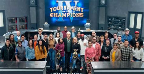 Tournament Of Champions Season 4 Episode 2: Release Date, Spoilers ...