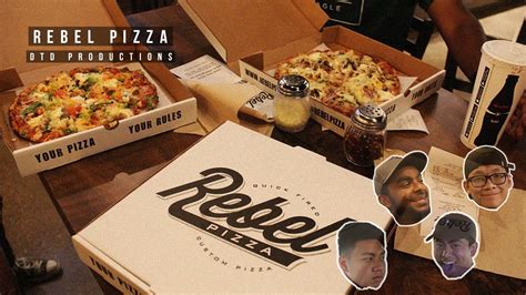 Rebel Pizza - YouTube