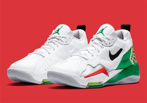 Jordan Zoom 92 Summit White CK9183-103 Store List | SneakerNews.com