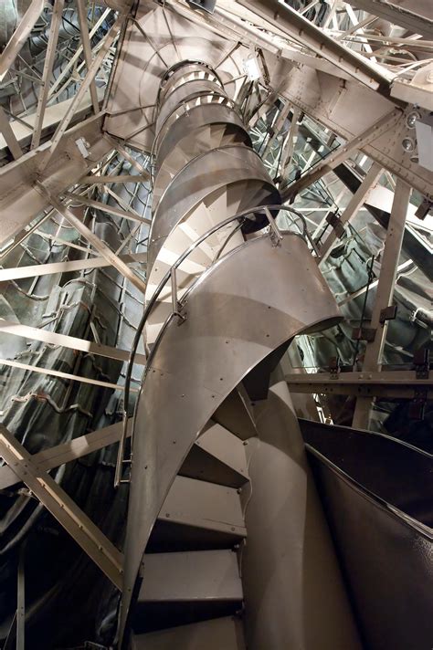 Look Down if You Dare: The World's Scariest Stairs | Statue of Liberty, New York City