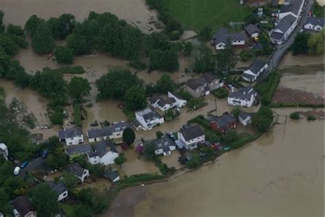 Flooding in Mid Wales in June - Wales Online