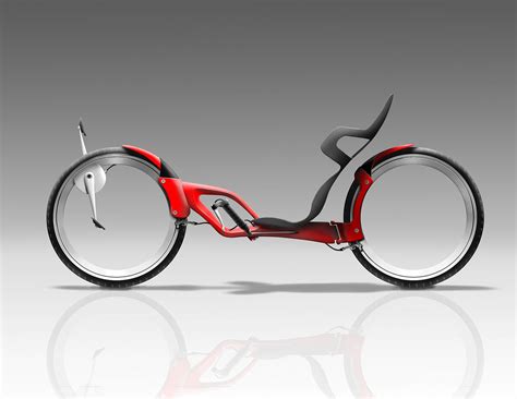 Recumbent Bicycle on Behance