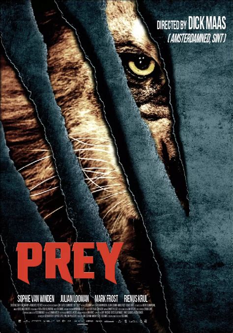 Prey (2016) Hindi Dubbed Download full Movie on hindilinks4u