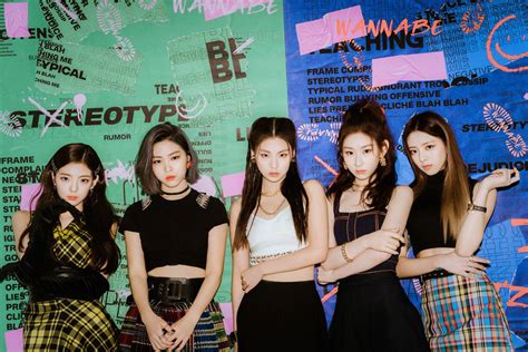 [100+] Itzy Wallpapers | Wallpapers.com