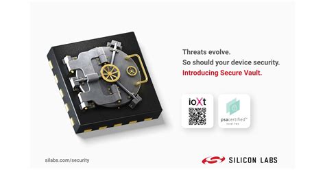 Silicon Labs Advances IoT Device Security to Thwart Evolving Threats - Sep 2, 2020