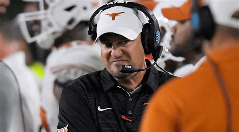 Texas vs. Iowa State: Tom Herman, Longhorns have much to prove - Sports Illustrated