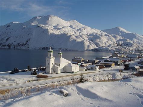 NL8F - Unalaska Island