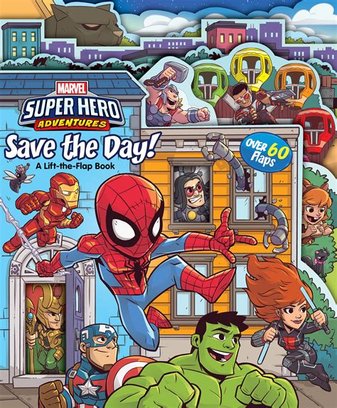 Marvel Announces "Marvel Super Hero Adventures" Content for Young Kids ...