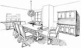 6 Best Cozy And Inspired Dining Room Coloring Pages For Children  sketch template