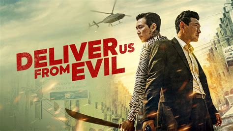 Deliver Us From Evil (Signature Entertainment, 4th January) Banner - Asian Movie Pulse