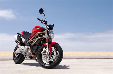 Ducati Monster Wallpapers - Wallpaper Cave