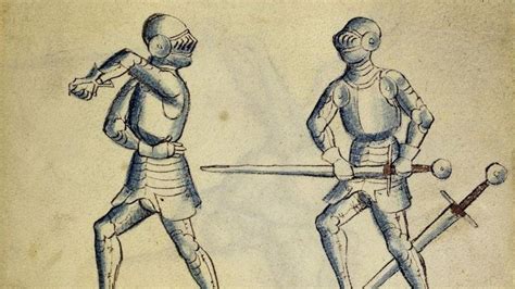 Medieval Knight Sword Fight