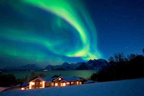 Svalbard. Northern Lights, Svalbard, Norway. http://bit.ly/IrbiCL ...