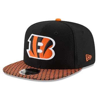 Men's Cincinnati Bengals Hats, Bengals New Era Hats, Fitted Hats ...