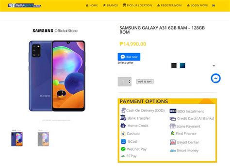 Samsung Galaxy A31 goes on sale in the Philippines - revü