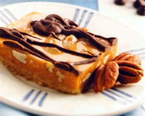 Caramel Candy Bars Recipe – All Baking and Desserts Recipes