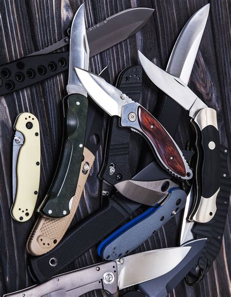 Open up! Folding knife deployment - Atlanta Cutlery Corporation