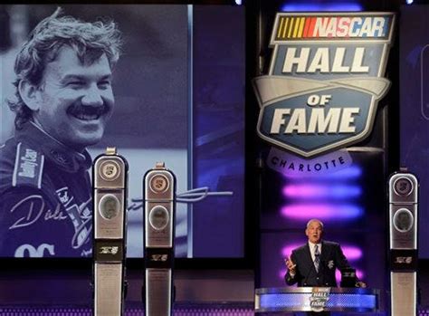 Dale Jarrett Inducted Into The NASCAR Hall Of Fame | Sports