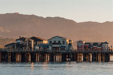 Stearns Wharf - Visit Santa Barbara