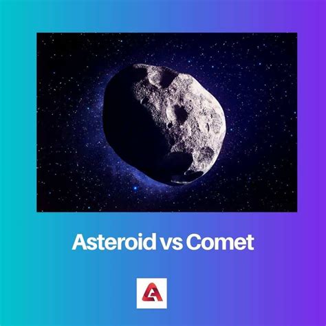 Asteroid vs Comet: Difference and Comparison