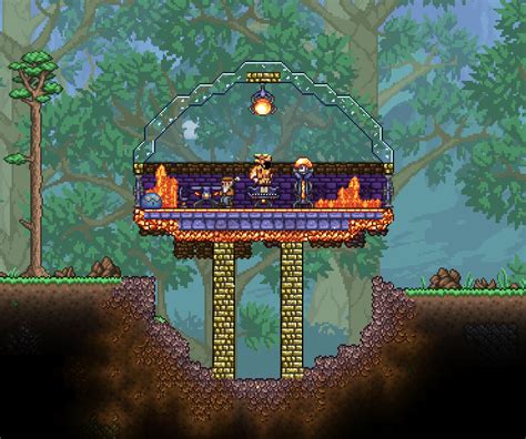 Builds - Official Furniture Sets Thread | Terraria Community Forums