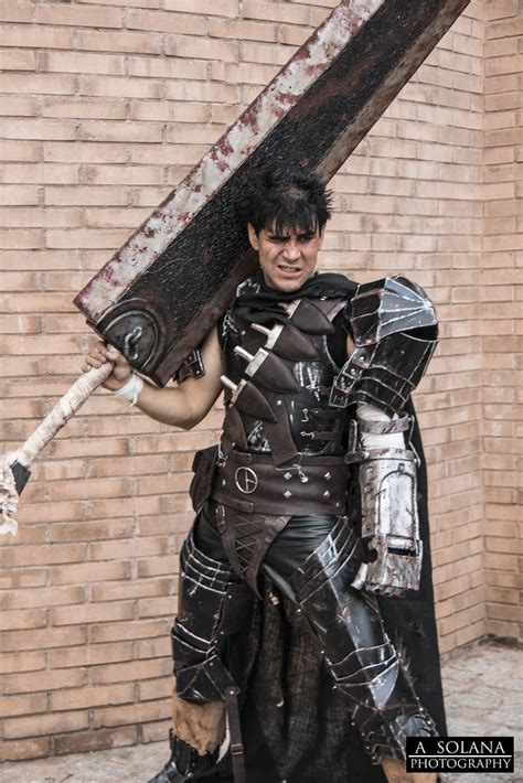 Berserk Cosplay – Telegraph