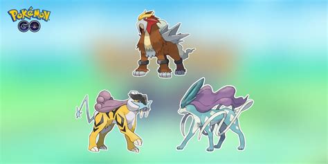 Pokemon GO Raikou, Entei, and Suicune Raid Guide | Counters, Weaknesses ...