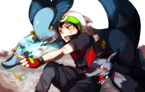 Brendan - Pokemon Brendan Fan Art (34197788) - Fanpop