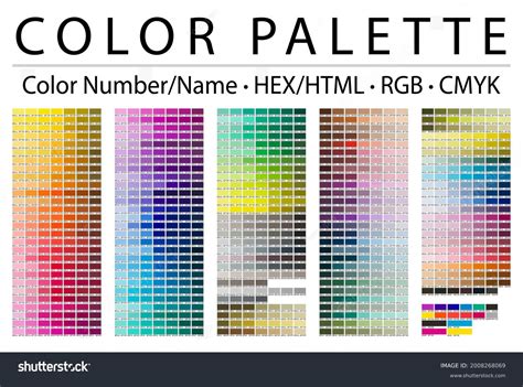 24,038 Cmyk Color Palette Royalty-Free Photos and Stock Images ...