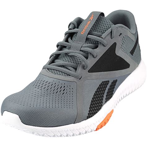 Reebok - Reebok Men's Flexagon Force 2.0 Cold Grey / Black Fieora Ankle ...