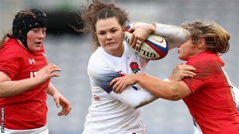 England Sevens: Teenager Ellie Kildunne makes switch from 15-a-side - BBC Sport