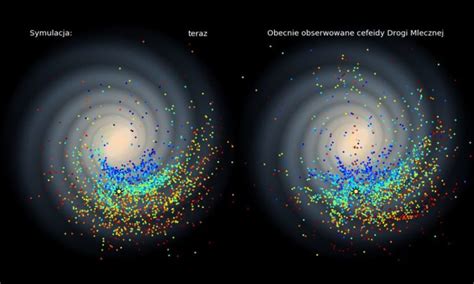 a new 3D map of the milky way shows warped shape of our galaxy