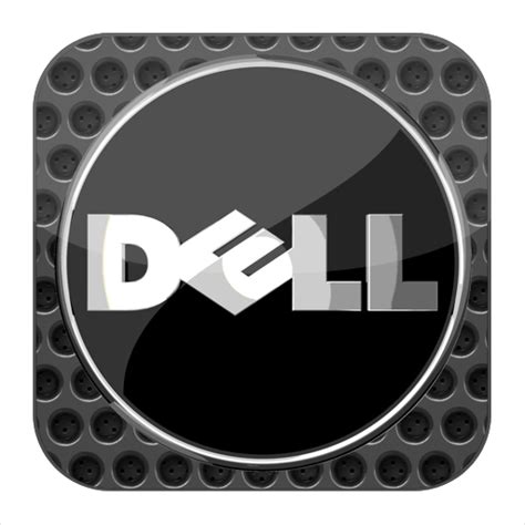 Dell Icon #344797 - Free Icons Library