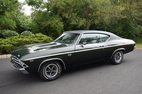 1969 Chevrolet Chevelle SS 396 Sold | Motorious