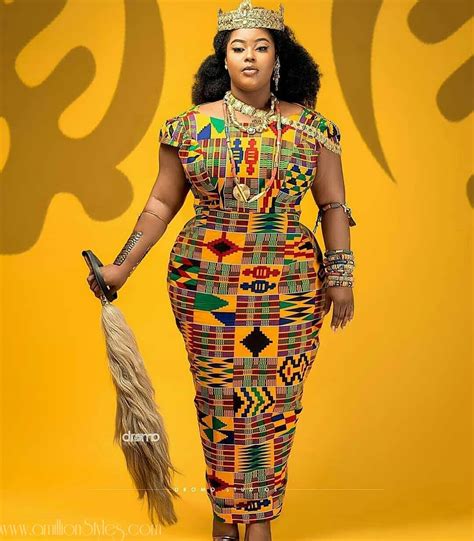 Don't You Just Love Ghanaian Kente Styles? – A Million Styles