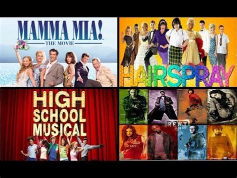 50 Favorite Movie Musical Songs - YouTube