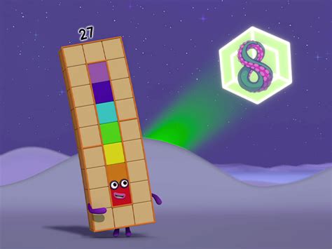 Watch Numberblocks Season 4 | Prime Video